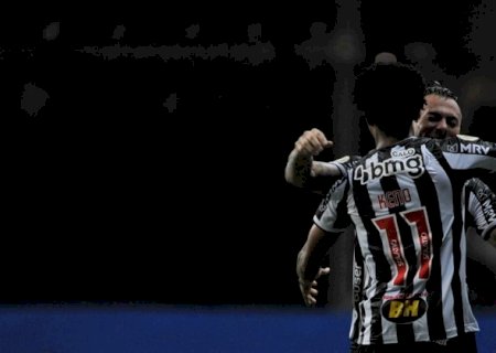 Atlético-MG aplica virada incrível sobre o Bahia e é bi do Brasileirão