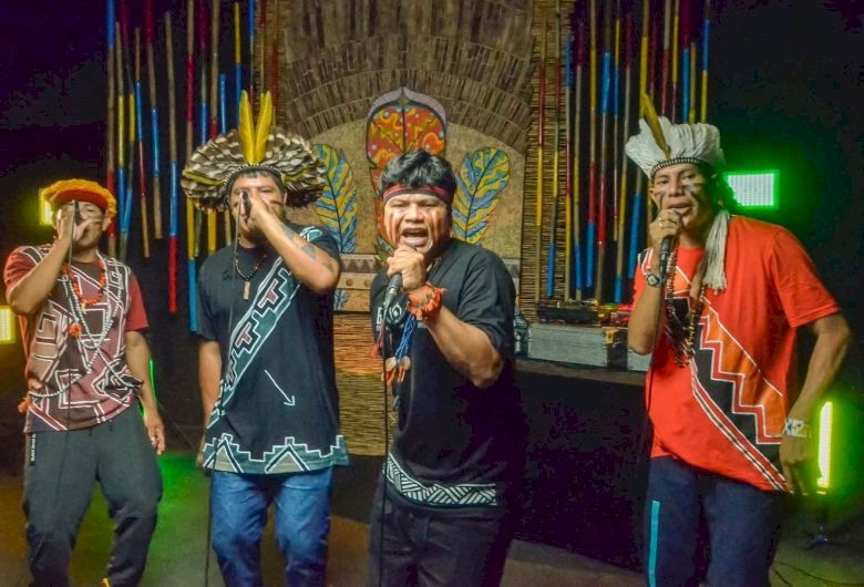 Brô Mc’s: grupo indígena de MS é atração confirmada no Rock in Rio