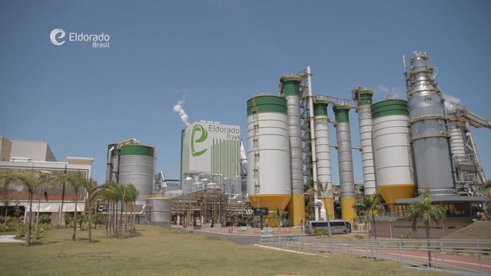 Indústria de celulose Eldorado oferece 120 vagas e emprego em cinco cidades de MS