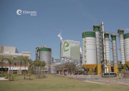 Indústria de celulose Eldorado oferece 120 vagas e emprego em cinco cidades de MS
