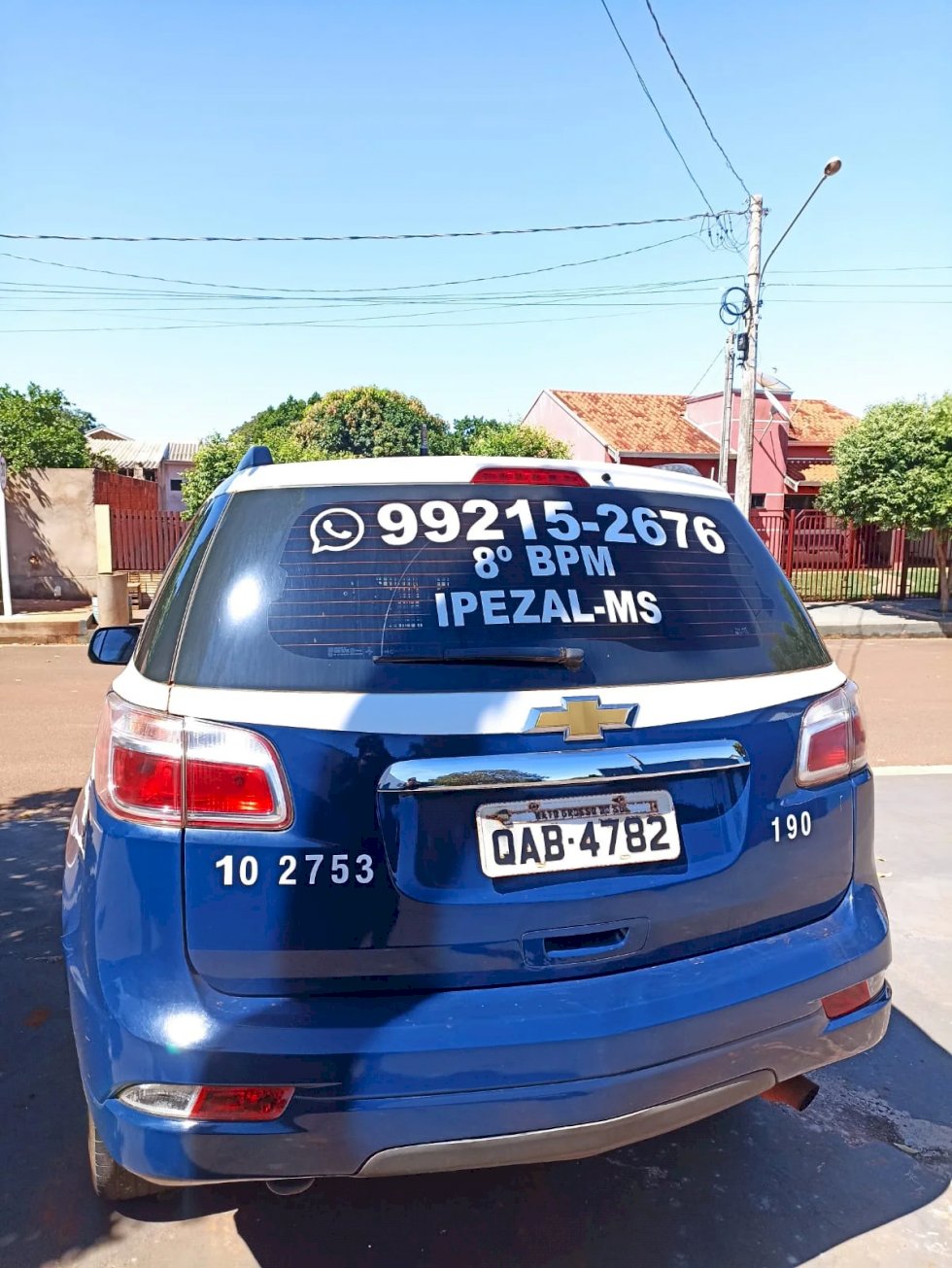 Angélica - Polícia Militar prende jovem por ameaça, desacato e agressão em Ipezal