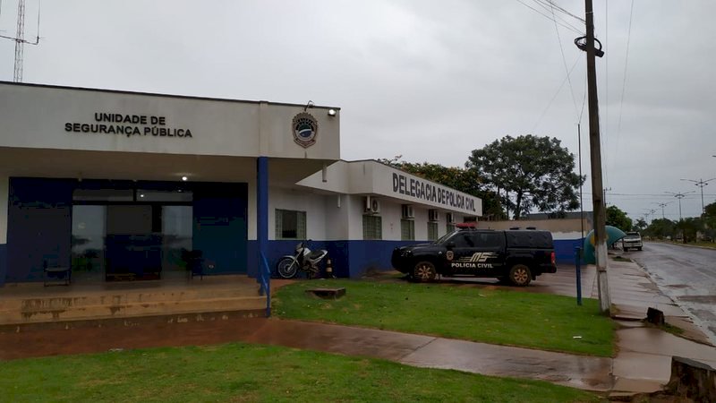 Nova Alvorada do Sul -Polícia Civil prende homem que estuprou a própria esposa após ela pedir a separação