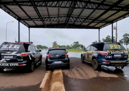 Dupla é presa suspeita de praticar golpe do 'chupa-cabra'