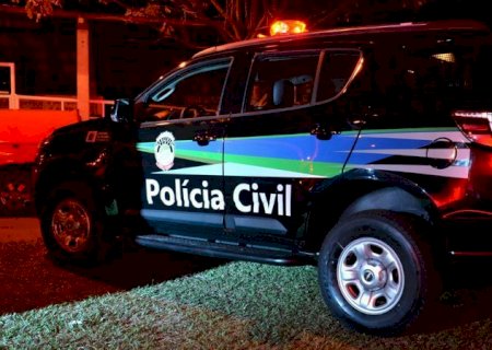 Navirai - Homem morre esfaqueado por dupla