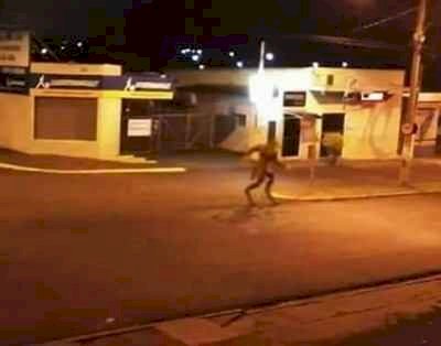 Morador de Batayporã afirma ter visto lobisomem em rua da cidade