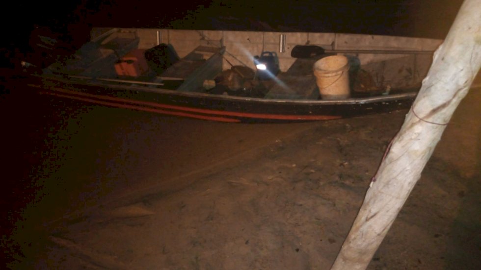 Angélica - Proprietário do barco que estava a deriva no Rio Ivinhema foi localizado.