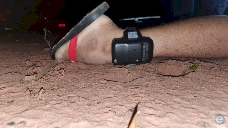 Jovem com várias passagens por estupros é executado a tiros em cidade no MS.