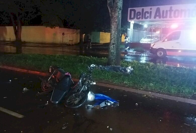 Moradora em Ivinhema morre ao ser atropelada por caminhonete na cidade de Dourados