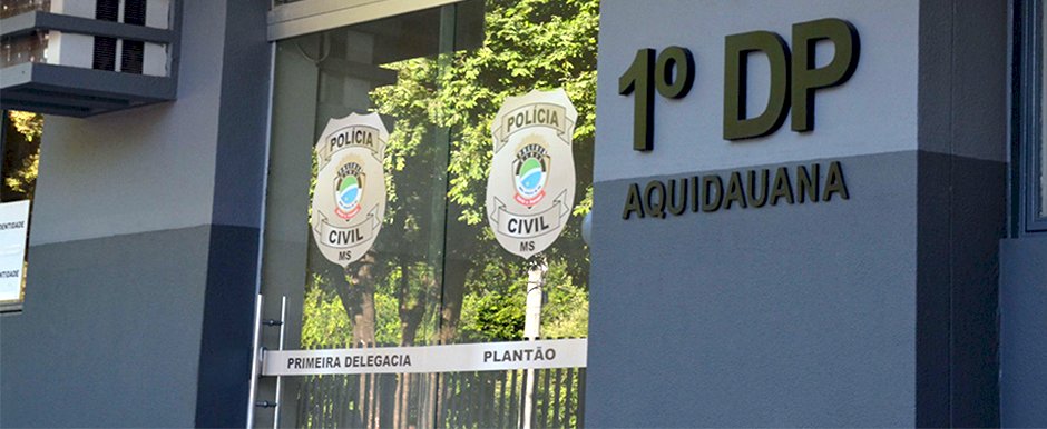 Agiota é preso após ameaçar família e matar Pitbull a tiros