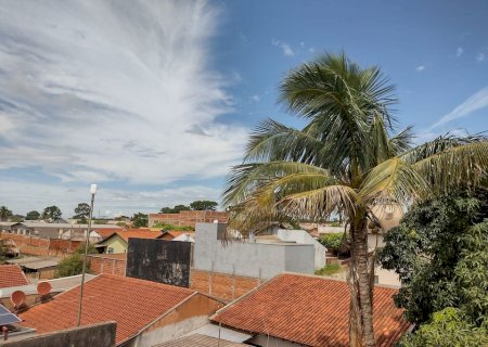 Frente fria chega a MS com chuva e temperaturas podem chegar a 10ºC no sul do Estado