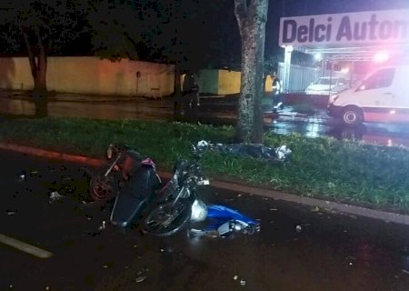 Moradora em Ivinhema morre ao ser atropelada por caminhonete na cidade de Dourados