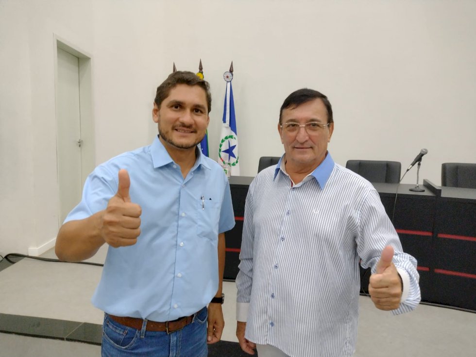 Angélica - PDT,  PTB e PT realizam convenção e homologam pré-candidato a prefeito e vice.