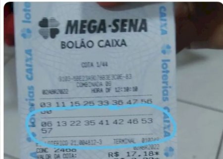 Mega-Sena deixa 44 novos milionários em SP e revolta quem ficou fora de bolão de empresa: 'choram sem parar', diz apostador