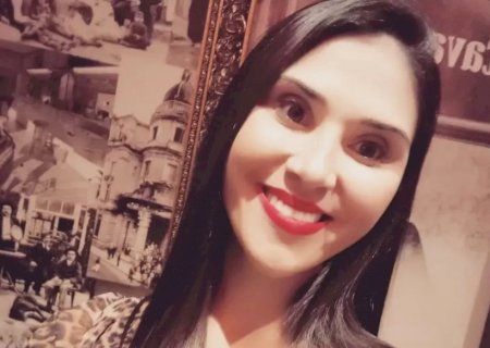 Psicóloga morre após ser atropelada por motociclista na frente de casa em MS