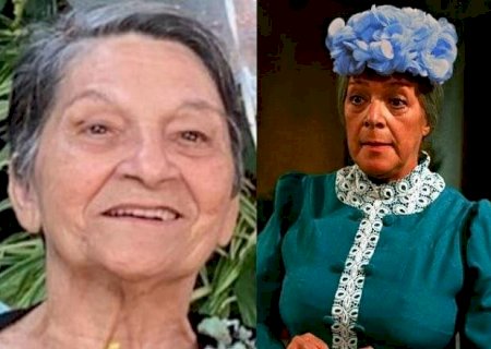 Morre Isaura Gomes, dubladora de Dona Clotilde, do Chaves