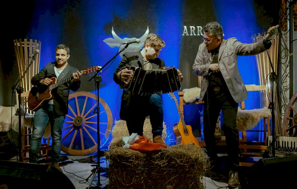 Brasil e Argentina: a mistura que é só vitória no campo da música