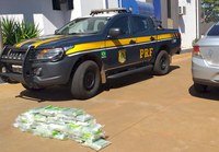 PRF apreende 106 Kg de cloridrato de cocaína e 300 Kg de maconha em Ponta Porã