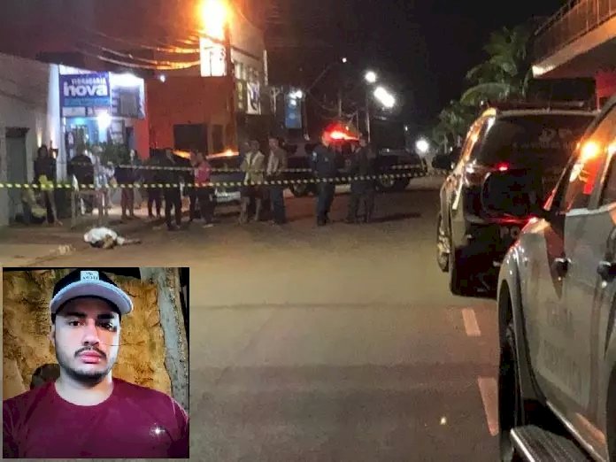 Jovem de 26 anos é assassinado com tiro no peito após discussão em MS.