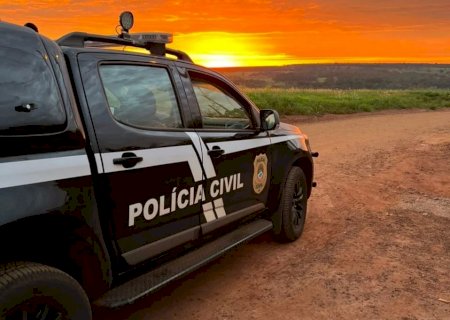 Polícia Civil deflagra fase II de operação contra a venda e transferência ilegal de veículos e peças apreendidos no Detran em Nova Alvorada do Sul