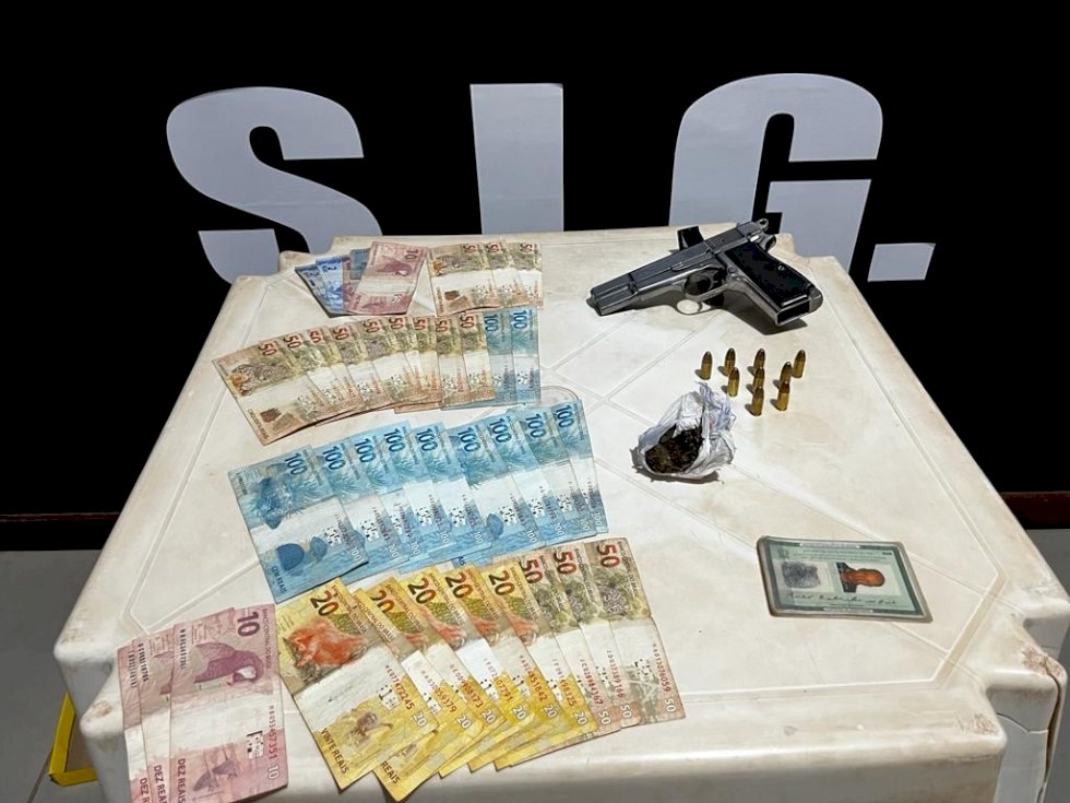 Novo Horizonte do Sul - Policia Civil de Ivinhema e de Angélica deflagram operação e prende três pessoas.