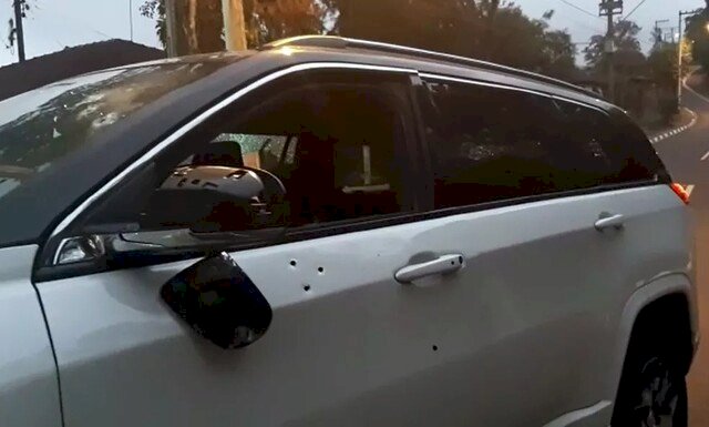 Empresário de MS foi executado dentro do carro em estrada no interior de São Paulo