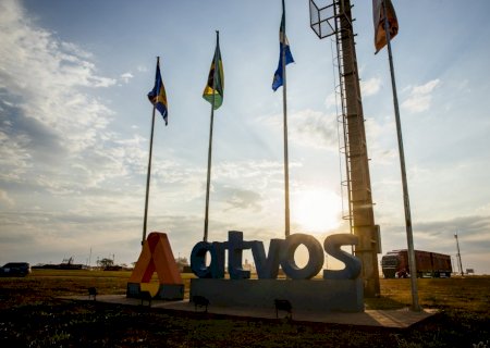 Atvos participa da primeira Feira Ecológica de Deodápolis.