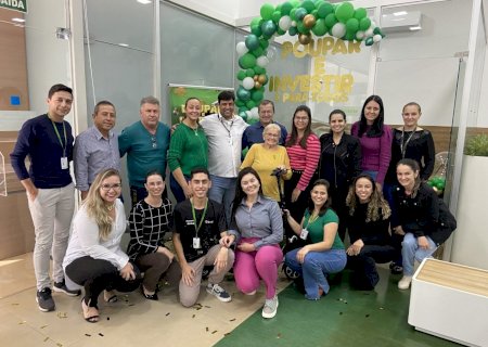 Sicredi Centro-Sul MS entrega prêmios do 1º sorteio da promoção para associados e poupadores