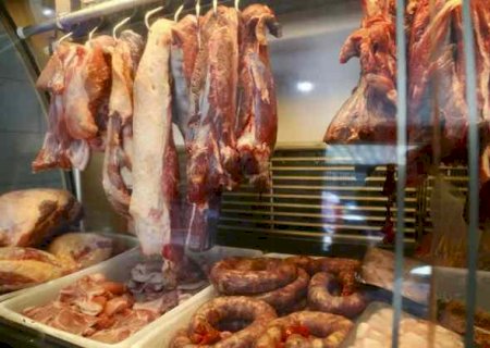 Carne pode ficar ainda mais cara em MS nos próximos meses.