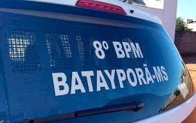 Polícia Militar de Batayporã conduz quatro pessoas para a delegacia por vias de fato