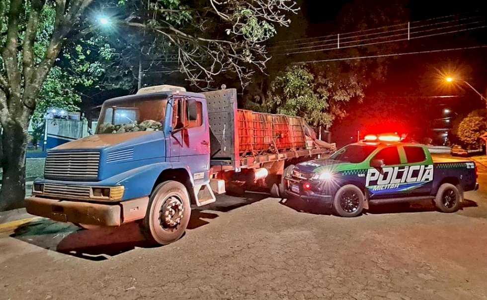 Polícia Militar Ambiental de Naviraí autua infrator em R$ 11 mil por transporte irregular de óleo diesel