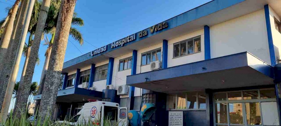 Homem é internado em hospital de MS após atirar acidentalmente no órgão genital