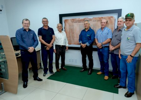 Sicredi Centro-Sul MS comemora 33 anos de conquistas promovendo o desenvolvimento local