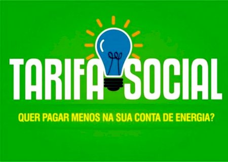 Angélica - CRAS realiza recadastramento de beneficiários de tarifa social de energia elétrica.