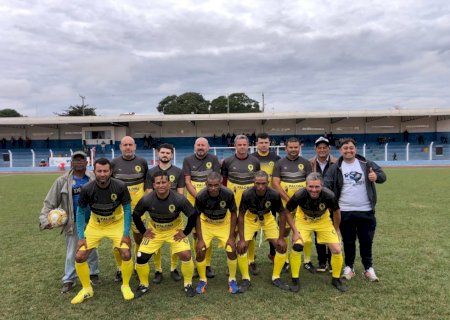 Servidores da Prefeitura de Angélica disputaram a 18º Copa Assomasul de futebol de campo.