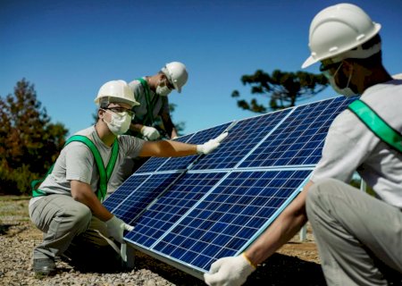 Sicredi tem aumento de 58% na concessão de crédito para energia solar nos quatro primeiros meses de 2022