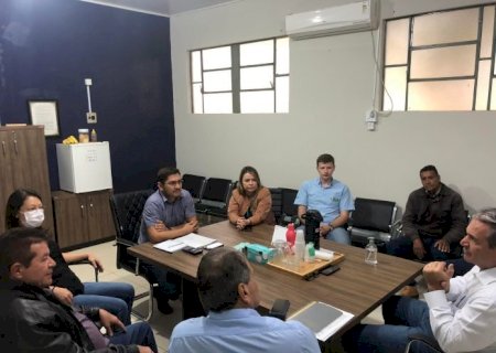 PROSOLO é lançado no município de Angélica.
