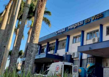 Homem é internado em hospital de MS após atirar acidentalmente no órgão genital