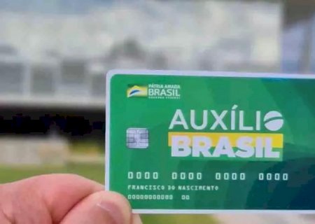 Mais de 176 mil famílias de MS estão recebendo o Auxílio Brasil; 46 mil só em Campo Grande