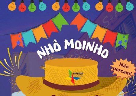 Moinho Cultural promove “Nhô Moinho” nesta semana