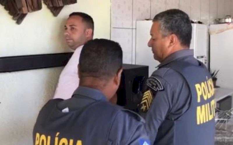‘Golpista da OLX’ é preso pela Polícia Civil após crimes de estelionato no comércio de Dourados