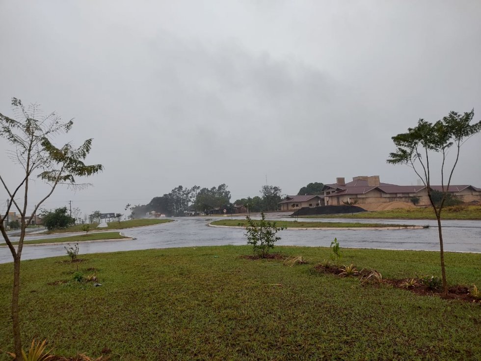 Com trégua da chuva, Ivinhema e região teve mínima de 8,7ºC.