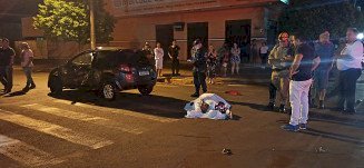 Funcionária do Prédio das Araras morre após colisão entre carro e moto em Dourados