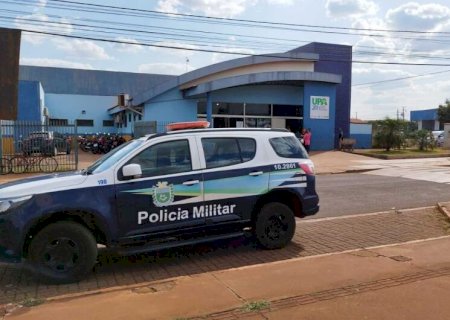 Criança morre ao dar entrada na UPA com lesões pelo corpo