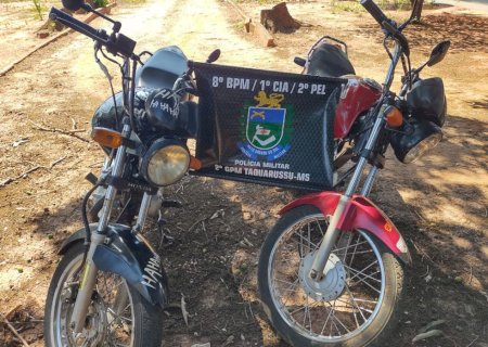 Polícia Militar prende jovem por direção perigosa e dirigir sem CNH em Taquarussu