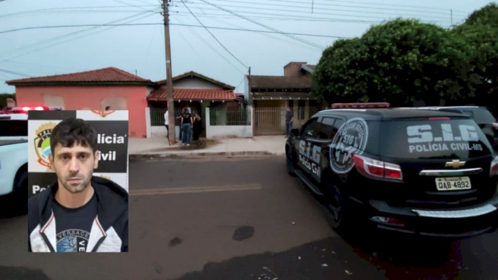 Foragido da PED condenado a mais de 120 anos de prisão morre em confronto com a polícia