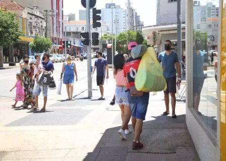 Dia das Crianças deve movimentar R$ 242 milhões em MS .