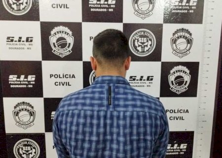 Empresário de Dourados é preso acusado de distribuir drogas para outros estados
