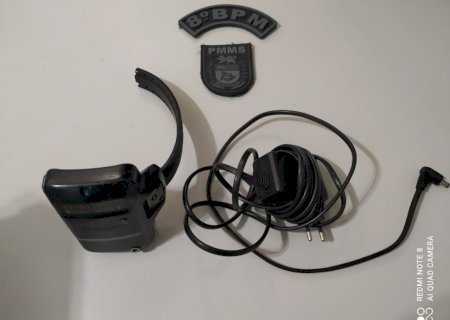 Polícia Militar prende homem com registro de evasão no sistema em Angélica