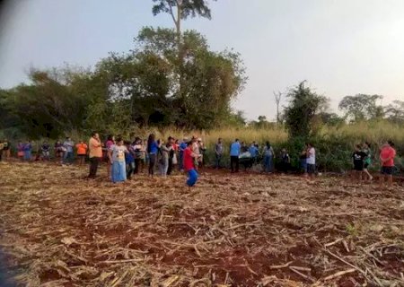 Desaparecida há 10 dias, criança indígena é encontrada morta em MS.