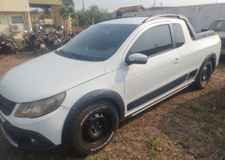 Polícia Militar conduz homem para a delegacia dirigindo sem CNH e com licenciamento vencido em Batayporã
